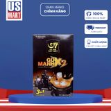  Cà Phê Gu Mạnh Trung Nguyên G7 3in1 300g (12 gói x 25g) 