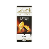  Lindt Excellence Chocolate 100g 