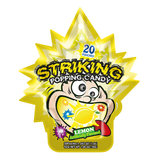  Kẹo Nổ Striking Popping Candy 30g (Nhiều vị) 