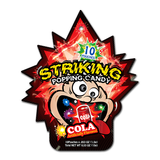  Kẹo Nổ Striking Popping Candy 30g (Nhiều vị) 