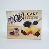  Bánh Quy Nhân Mứt Vị Trà Sữa Qidea 180g 