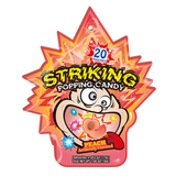  Kẹo Nổ Striking Popping Candy 30g (Nhiều vị) 