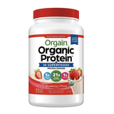  Bột Orgain Organic Protein 1.22kg (Nhiều Vị) 