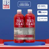  Dầu Gội - Xả Bed Head Tigi 750ml x 2 (Nhiều loại) 