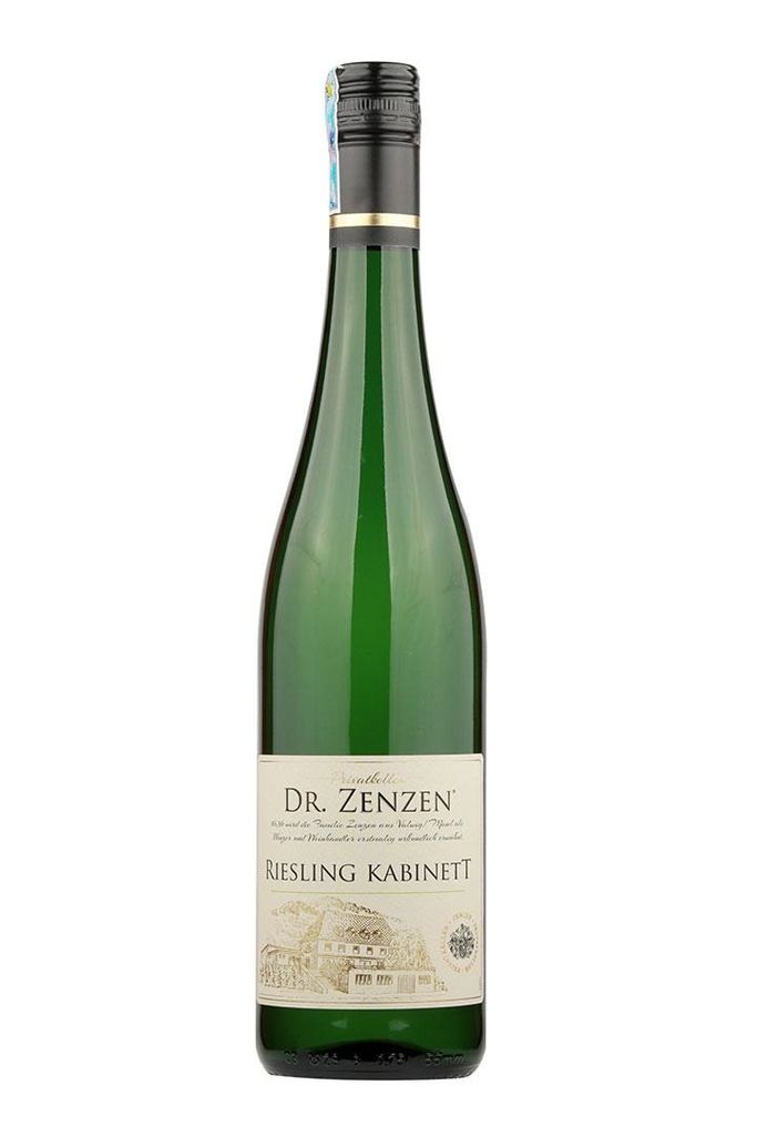  Rượu Vang Dr. Zenzen Riesling Kabinett 10% 750ml 