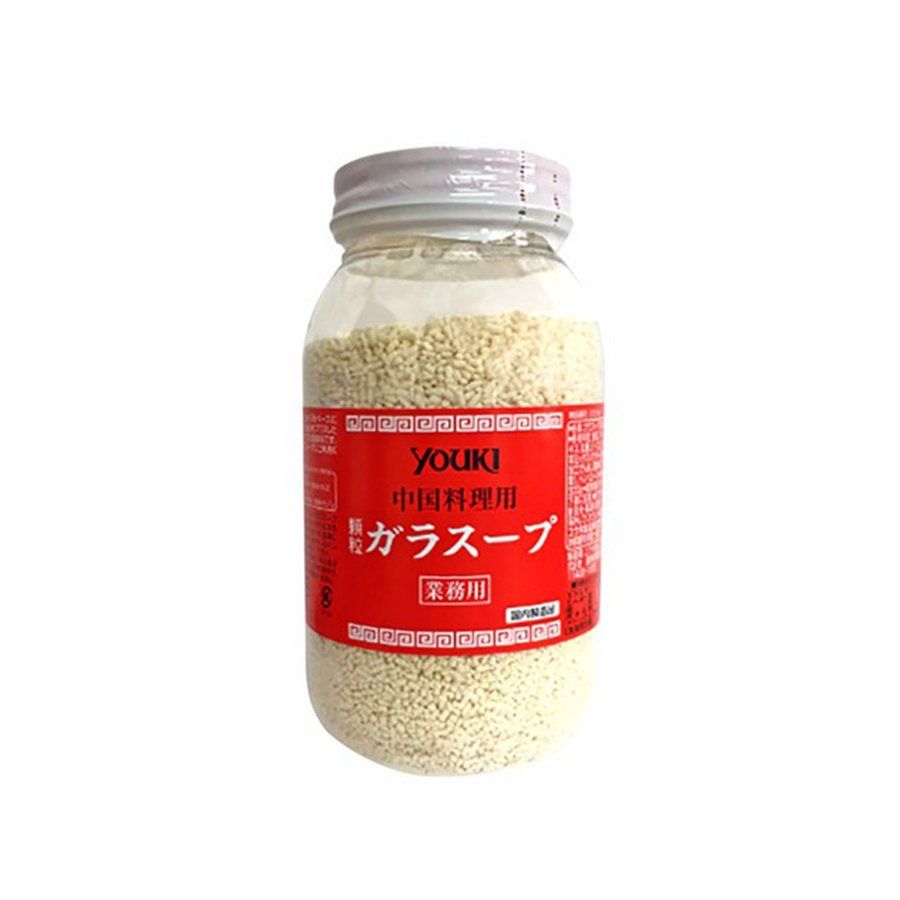  Hạt Nêm Youki Nhật 520g 