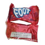  Kẹo Cuộn Foot 21g 