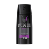  Xịt Khử Mùi AXE 48H 150ml (Nhiều loại) 