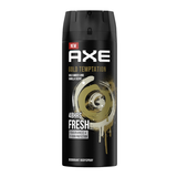  Xịt Khử Mùi AXE 48H 150ml (Nhiều loại) 