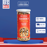  Ngũ cốc Granola Mật Ong Healthy Zing 500g 