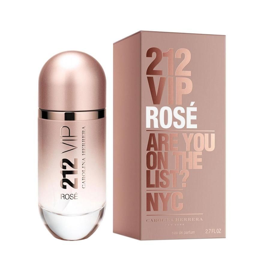  Nước Hoa 212 Vip Rose 80ml 