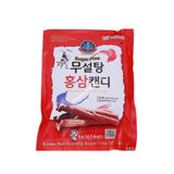  Kẹo Hồng Sâm Không Đường Korea Red Ginseng 365 Hàn Quốc 500g 