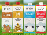  Sữa Koita Organic Ý 1L (Nhiều Loại) 