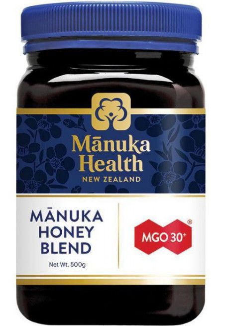 Mật Ong Manuka Health MGO 30+ 500G