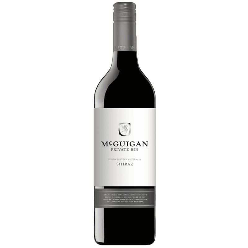  Rượu Vang Mcguigan Shiraz 2017 