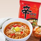  Mì Cay Shin Ramyun Nongshim 120g 