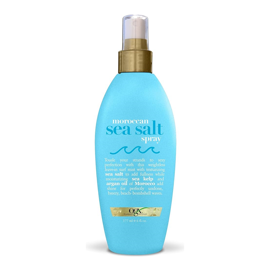  Dầu Dưỡng Tóc OGX Moroccan Sea Salt Spray 177ml 