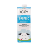  Sữa Koita Organic Ý 1L (Nhiều Loại) 