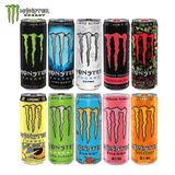  Nước Tăng Lực Monster Nhật 355ml (Nhiều loại) 