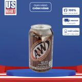  Nước Ngọt A&W 355ml 