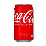  Nước Ngọt Coca Cola 350ml 