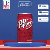  Nước Ngọt Dr Pepper 355ml 