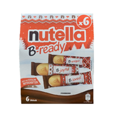  Bánh Nutella B-ready 132g 