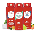  Sữa Tắm Gội Old Spice 532ml 