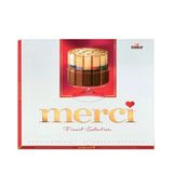  Socola Hỗn Hợp Merci Selection 250g 