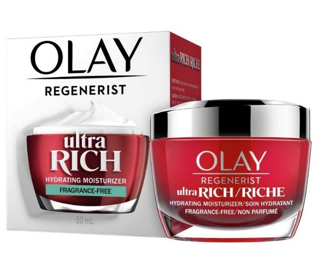 Kem Olay Regenerist Ultra Rich Fragrance Free 48g