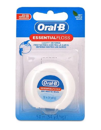  Chỉ Nha Khoa Oral-B Essential Floss 50m 