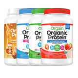  Bột Orgain Organic Protein 1.22kg (Nhiều Vị) 