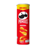  Snack Khoai Tây Pringles 107g (Nhiều Vị) 