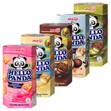  Bánh Hello Panda Meiji 43g (Nhiều Vị) 