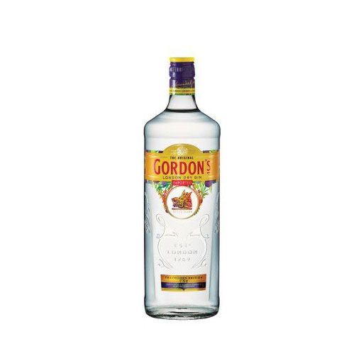  Rượu Gordon’s London Dry Gin 750ml 