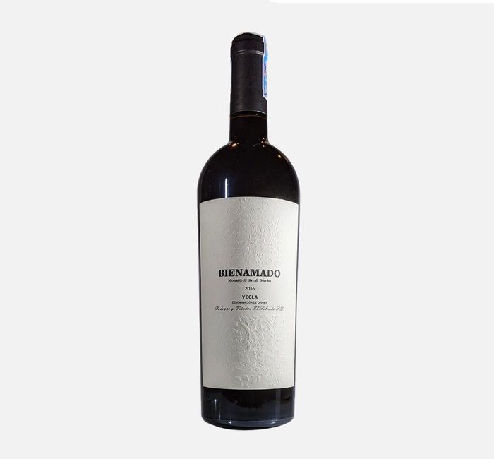 Rượu Vang Bienamado 2015 750ml 