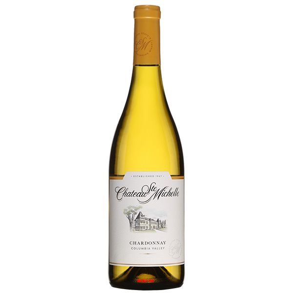  Rượu Vang Chateau Michelle Chardonnay 750ml 