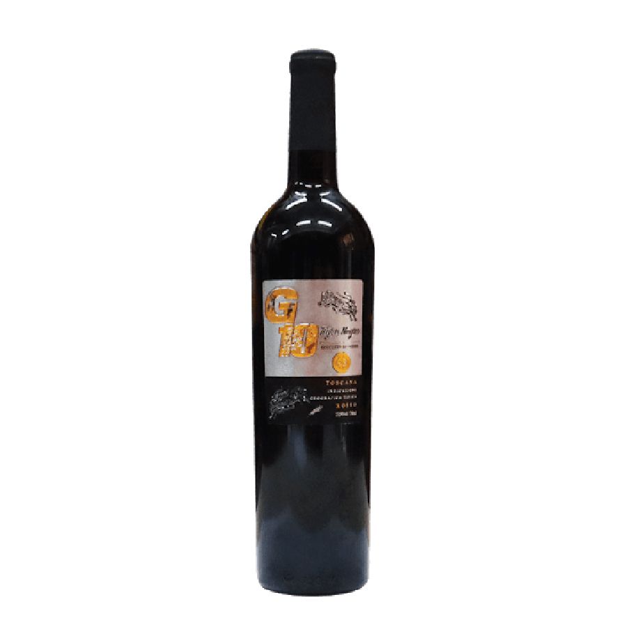 Rượu Vang Tigre Negro G10 13.5% 750ml