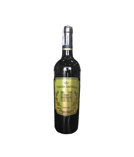  Rượu Vang Tierra Imperial Crianza 13.5% 