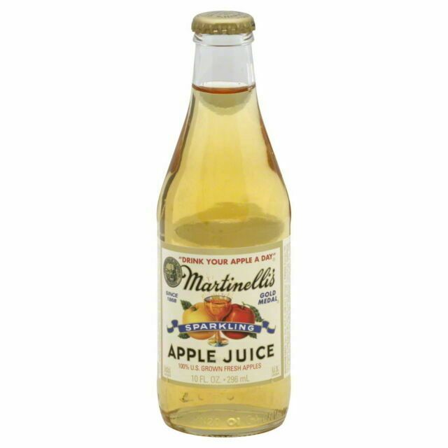 Nước Táo Có Ga Martinellis 296ml