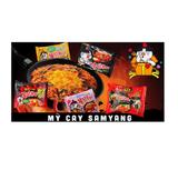  Mì Gà Cay Samyang Hàn Quốc 140g (Nhiều loại) 