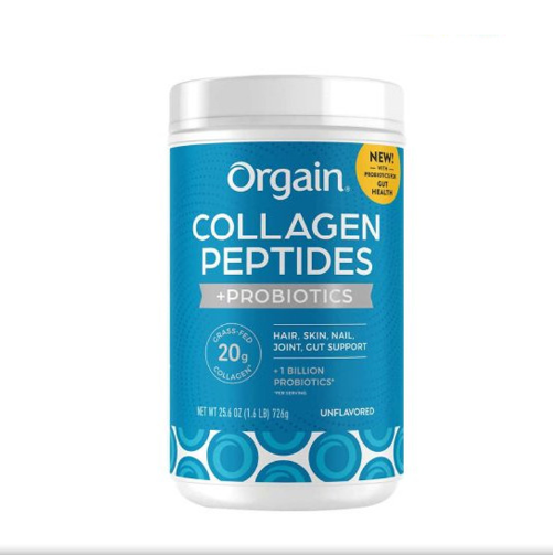  Bột Collagen Peptide Orgain 726g 