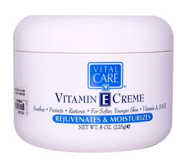  Kem Dưỡng Vitamin E Vital Care 225g 