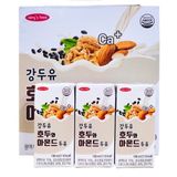  Sữa Hạt Óc Chó Hạnh Nhân Kang's Food 190ml (Nhiều Vị) 