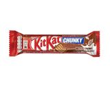  Bánh Xốp Phủ Socola Kitkat Chunky 38g 