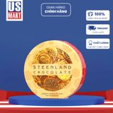  Socola Đồng Tiền Vàng Steenland 180g 