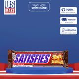  Socola Snickers Satisfies 52.7g 