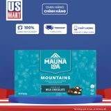  Socola Sữa Macadamias Mauna Loa 141g 