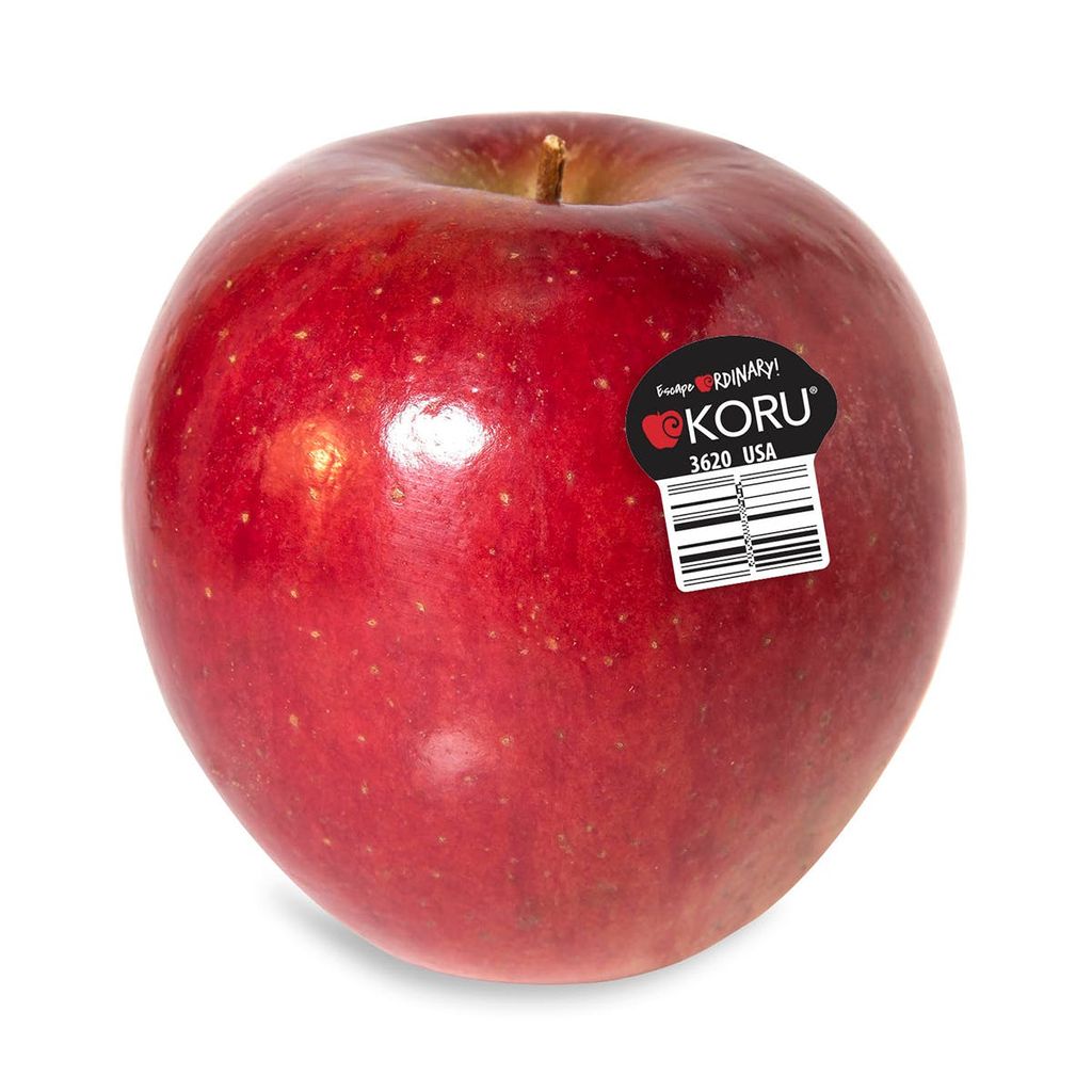 Táo Koru Mỹ Size 88 1kg2/Vỉ/6 trái
