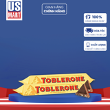  Toblerone Chocolate With Honey & Almond Nougat 100g 